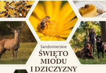 SANDOMIERSKIE ŚWIETO MIODU i DZICZYZNY 26.07.2026r